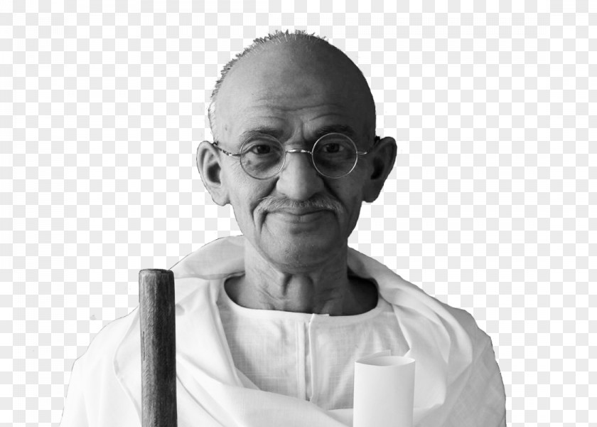 Mahatma Gandhi Photography Hinduism Thumb PNG