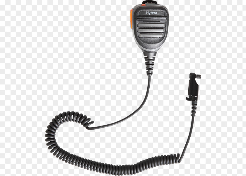 Microphone Loudspeaker Digital Audio Hytera PNG