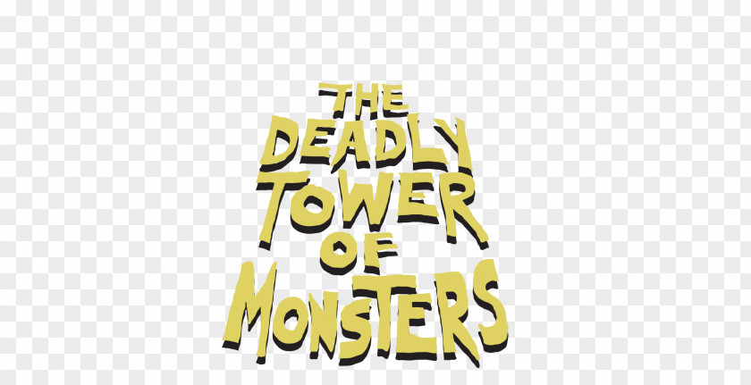 Monster Inc The Deadly Tower Of Monsters Logo PlayStation 4 Graphic Design PNG
