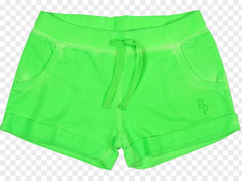 Neon City Trunks Swim Briefs Underpants Swimsuit PNG
