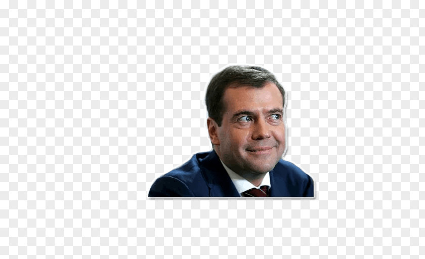 Russia Dmitry Medvedev Prime Minister Of Crimea PNG