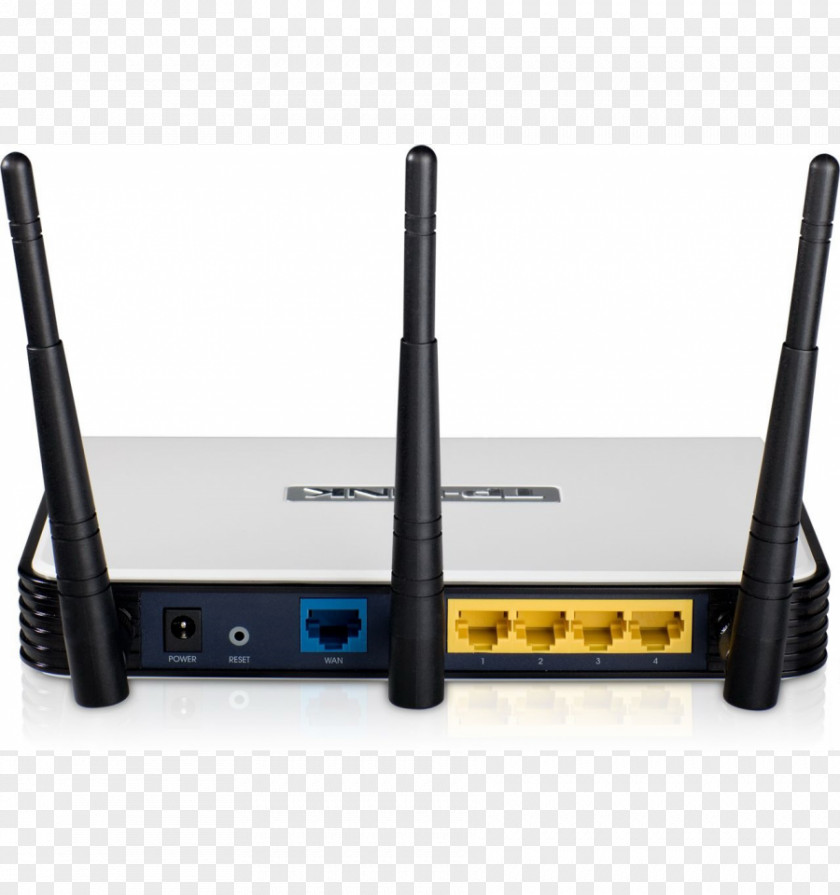 Wifi TP-Link Wireless Router IEEE 802.11n-2009 PNG