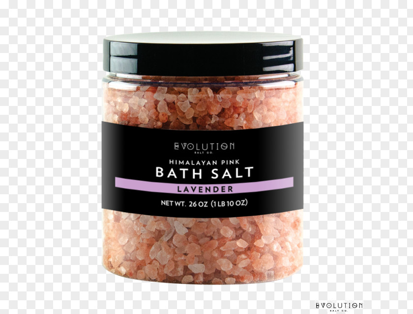 Bath Salts Himalayan Salt Himalayas Bathing PNG