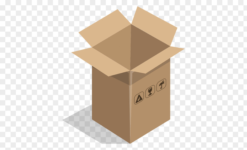 Box Cardboard Paper Packaging And Labeling PNG