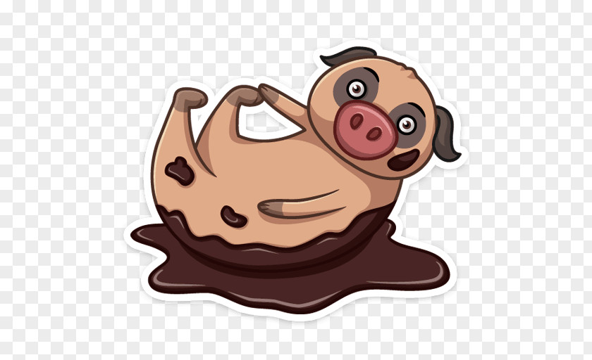 Buny Ecommerce Sticker VK Clip Art Dog Illustration PNG