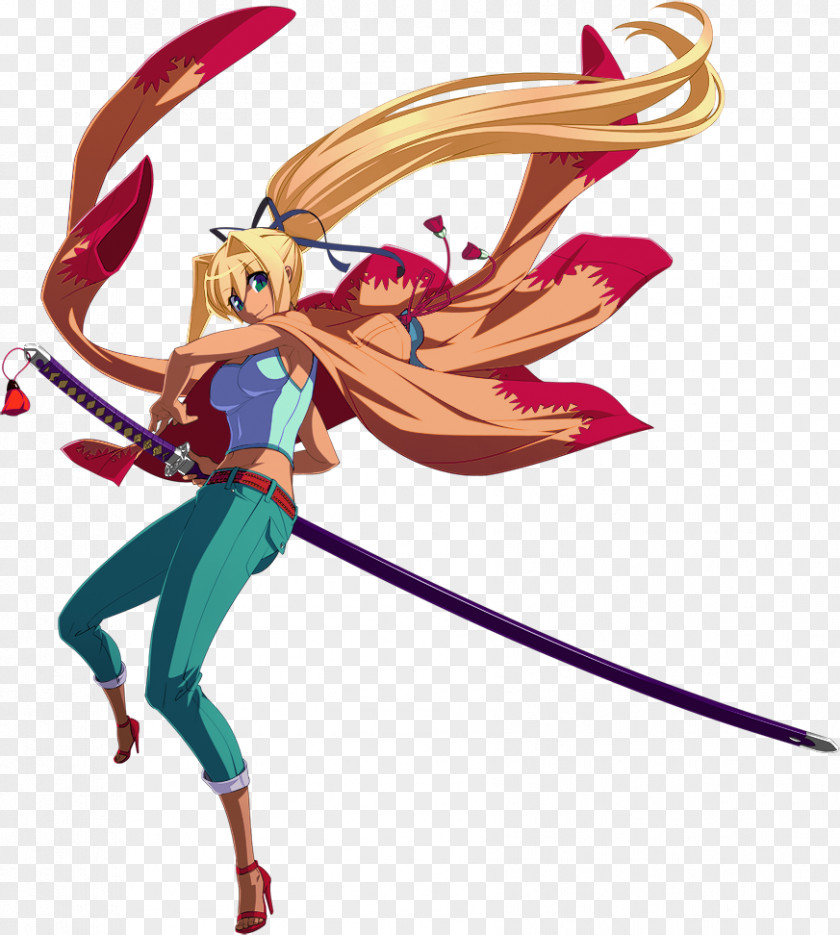 Color Pallet Under Night In-Birth BlazBlue: Cross Tag Battle Melty Blood Video Games Character PNG