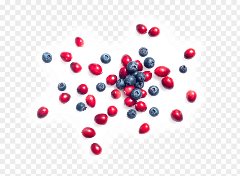 Cranberry Blueberry Breakfast Almond PNG