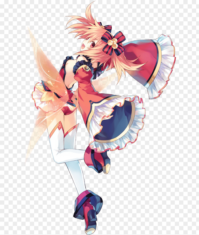 Fairy Fencer F Theme Hyperdimension Neptunia Desktop Wallpaper PNG