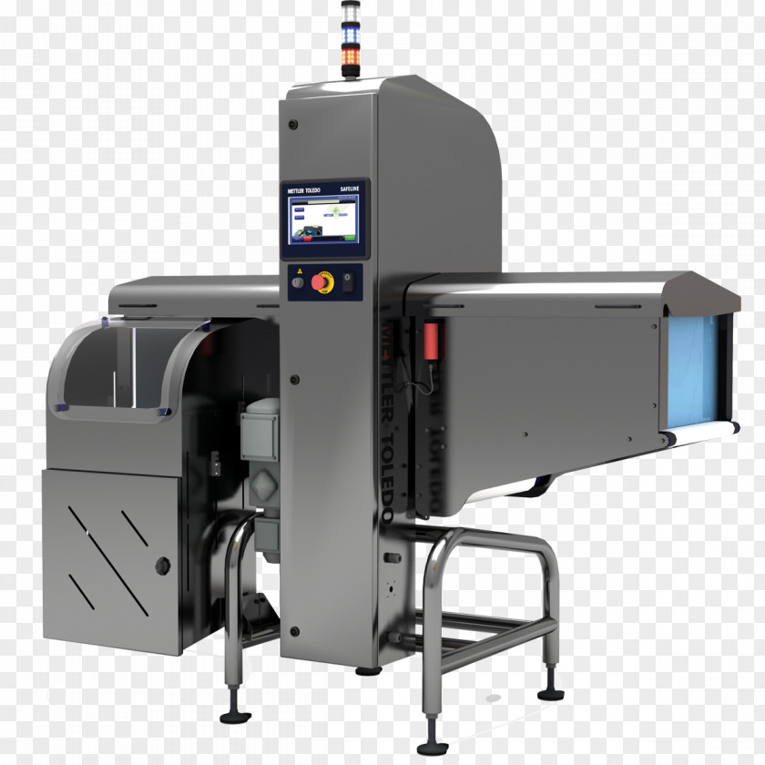 Inspection Food X-ray Industry PNG