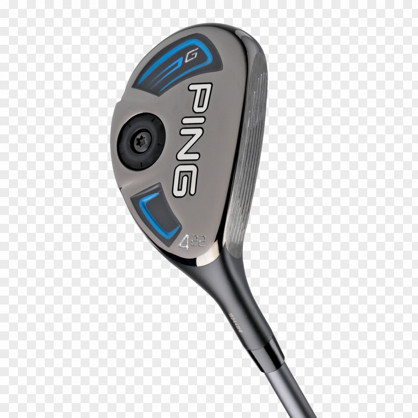 Iron Wedge Hybrid Ping Golf Clubs PNG
