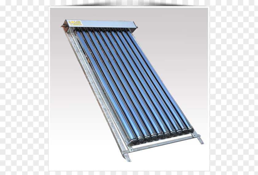 Solar Water Heating Energy Thermal Collector PNG