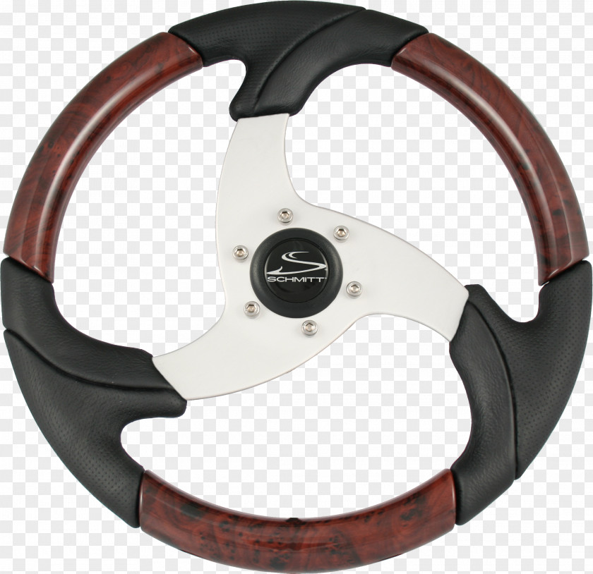 Steering Wheel Car Boat PNG