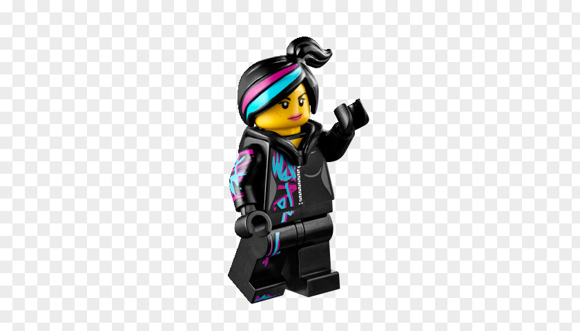 The Lego Movie Wyldstyle Minifigure Emmet PNG
