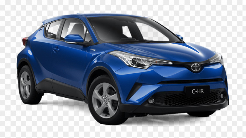 Toyota 2018 C-HR 2019 Continuously Variable Transmission Four-wheel Drive PNG