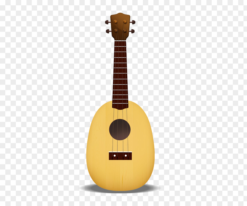 Violin Cuatro Ukulele Guitar PNG