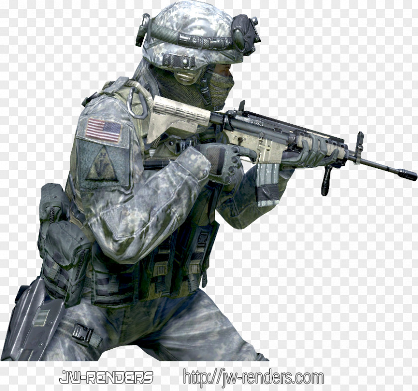 Assault Riffle Call Of Duty: Modern Warfare 2 Champions Norrath Champions: Return To Arms PlayStation PNG