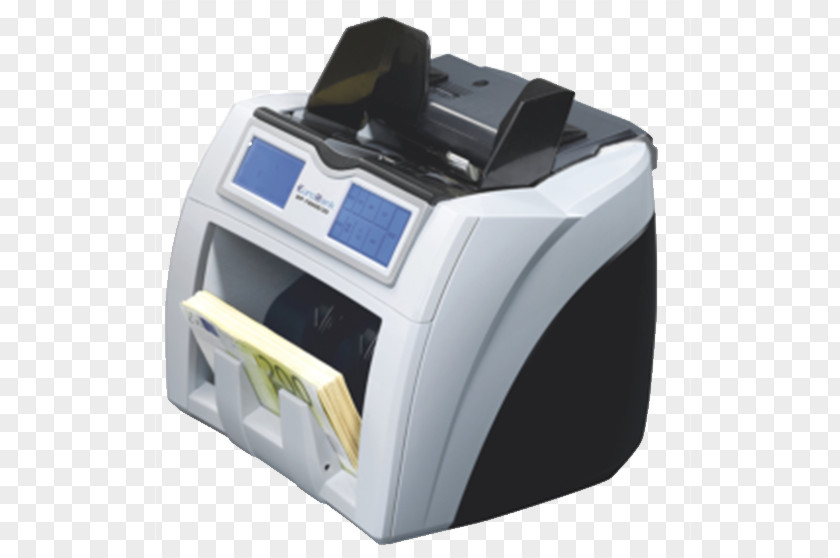 Banknote Counter Coin Money PNG