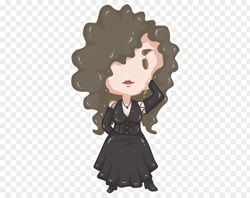 Bellatrix Streamer Illustration Cartoon Character Fiction PNG