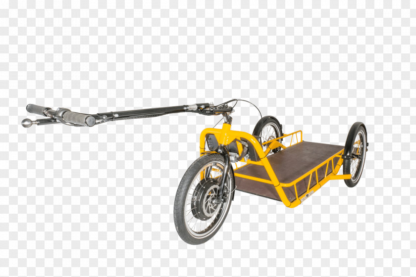 Bicycle Trailers Freight Electric Wheel PNG