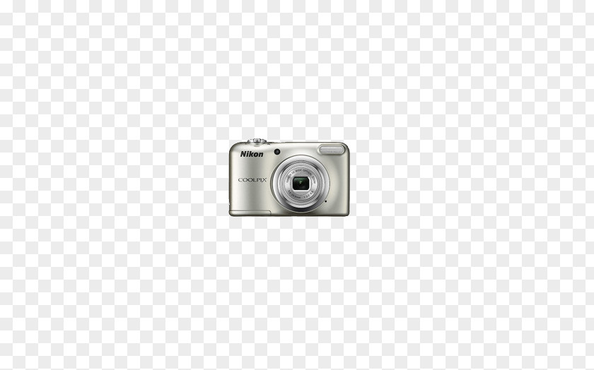 Digital Cameras,Nikon White Nikon Metal Rectangle PNG