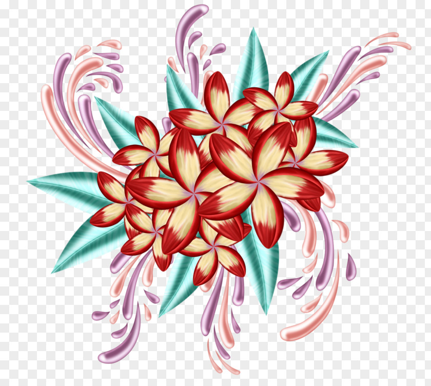 Flower Color Tornado Floral Design Clip Art PNG