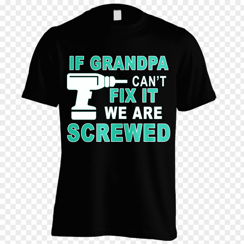 Grandpa And Grandma T-shirt Tracksuit Hoodie Sleeve PNG