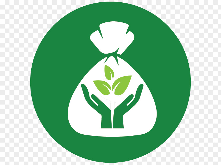 Green Logo Leaf Symbol Plant PNG