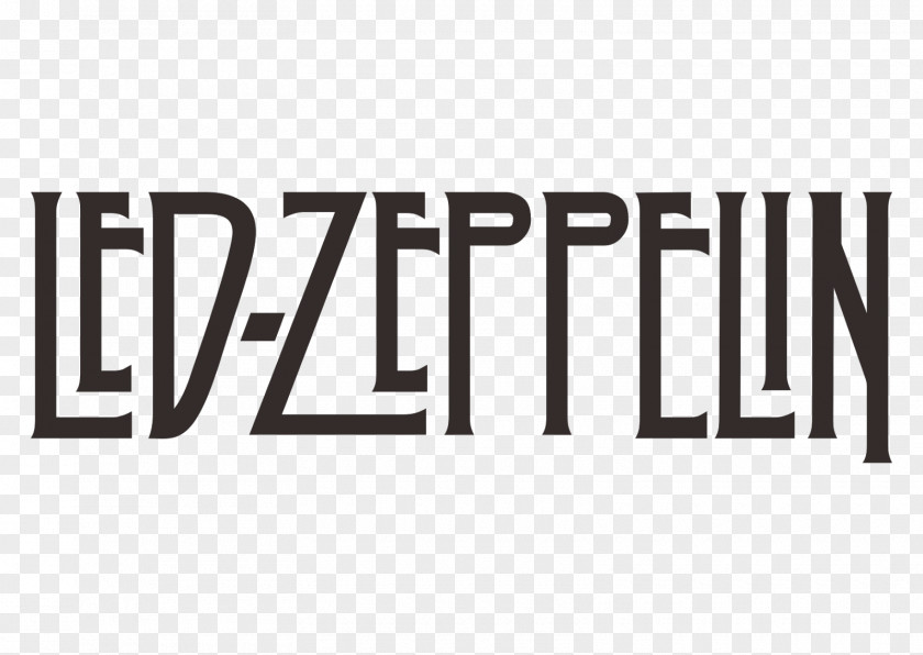 Led Zeppelin IV Logo Decal PNG