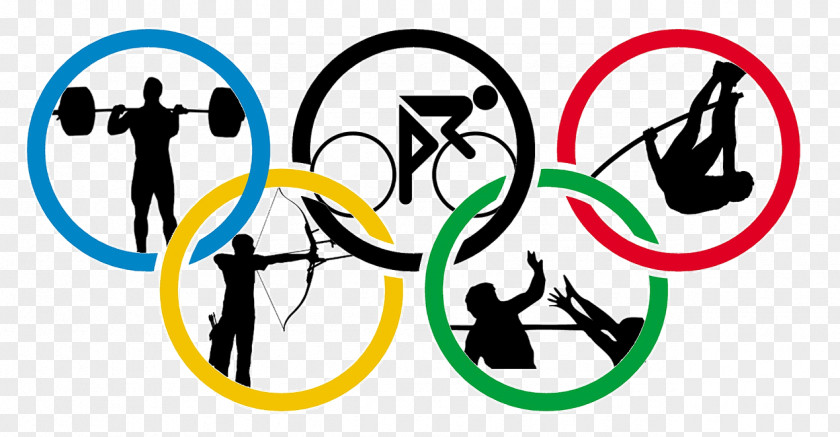 Olympic Rings 2016 Summer Olympics Rio De Janeiro 2012 Games Athlete PNG
