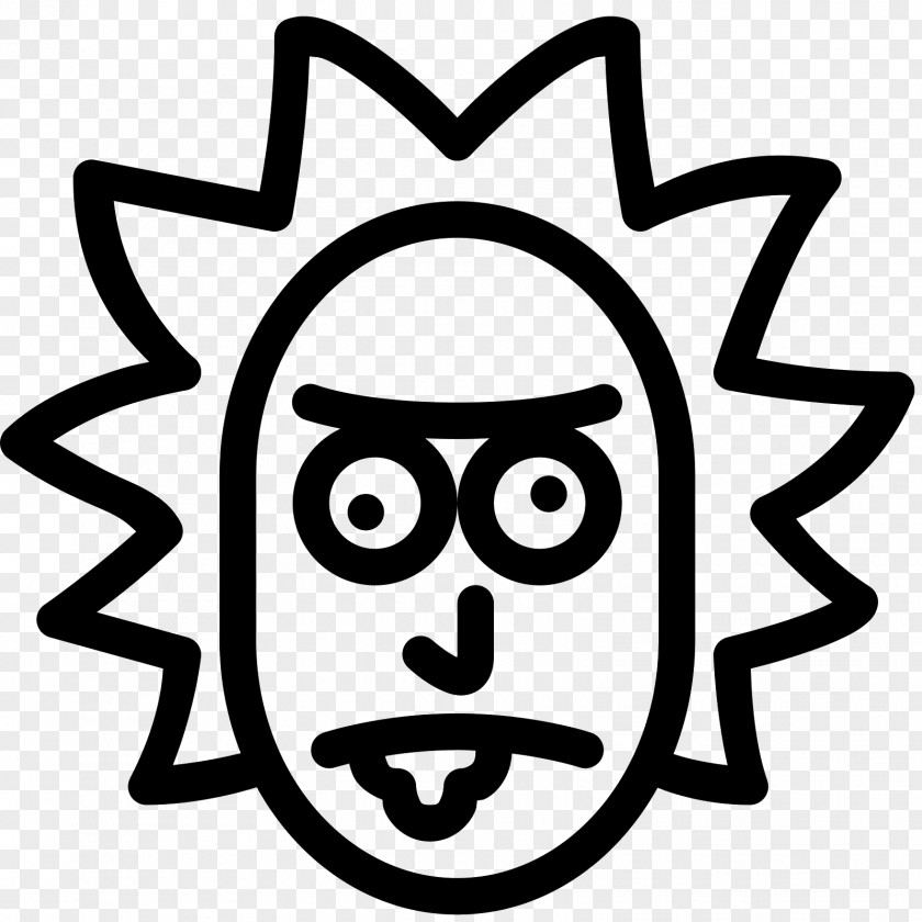 Rick Sanchez Clip Art PNG