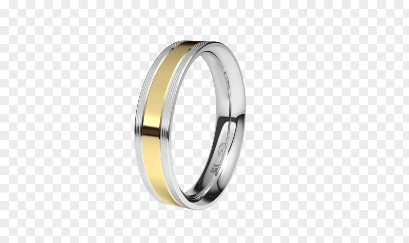 Ring Wedding Silver Gold Carat PNG