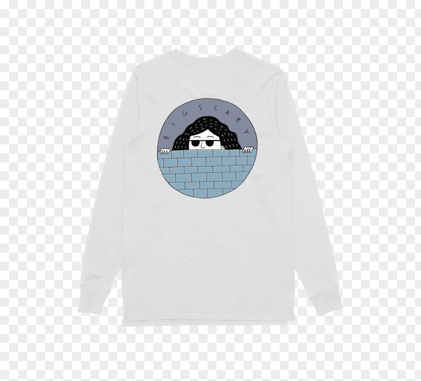 T-shirt Long-sleeved Ringer Sweater PNG