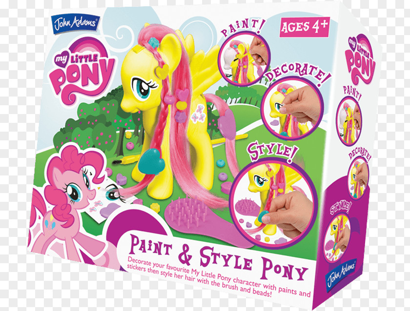 Toy My Little Pony Amazon.com Paint PNG