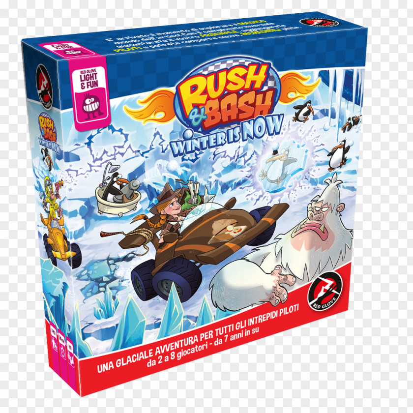 Winter Bash Quick Simple Fun Games Rush & Board Game Amazon.com Toy PNG