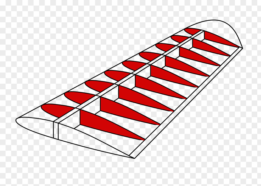 Aircraft Design Fixed-wing Airplane Rib Spar PNG