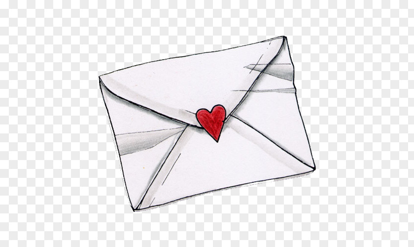 An Envelope Valentines Day Love Clip Art PNG