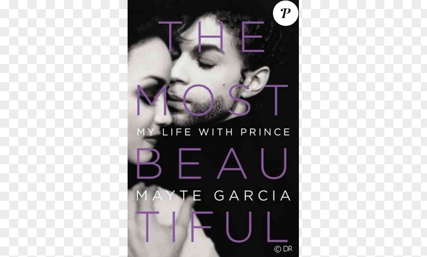 Book The Most Beautiful: My Life With Prince Fractal Writer Musician PNG