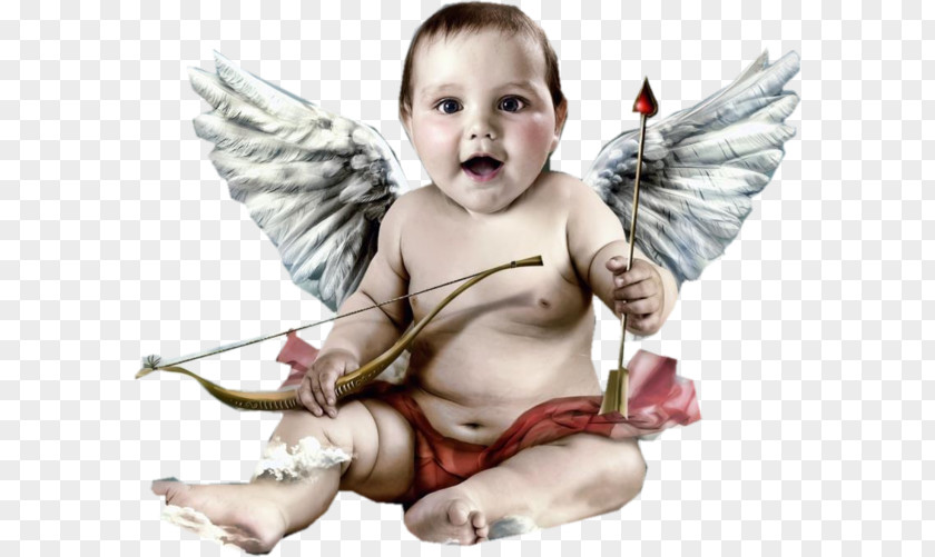 Cupid Cherub Angel Desktop Wallpaper Love PNG