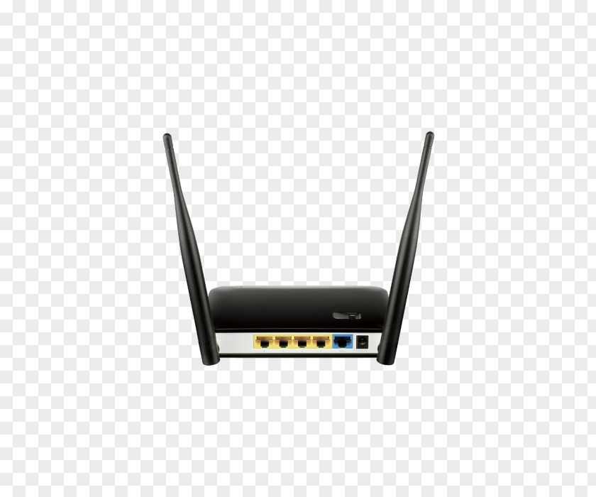 D-Link DWR-116 Wireless Router Wide Area Network PNG