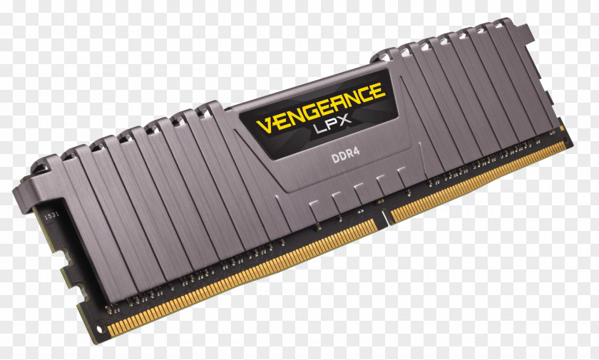 Ddr4 DDR4 SDRAM Corsair Vengeance LPX Computer Memory Synchronous Dynamic Random-access PNG