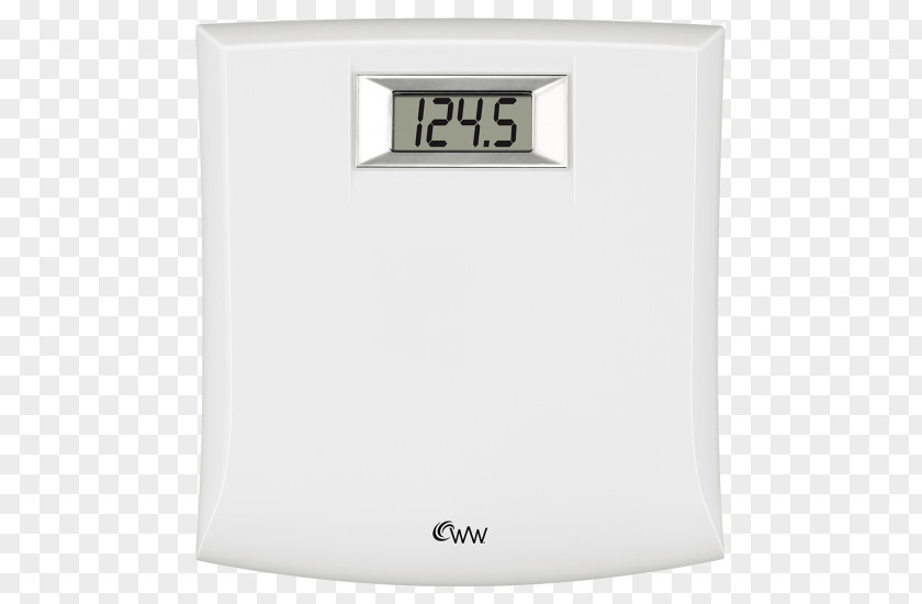 Digital Scale Measuring Scales Weight Watchers Conair Corporation Accuracy And Precision PNG