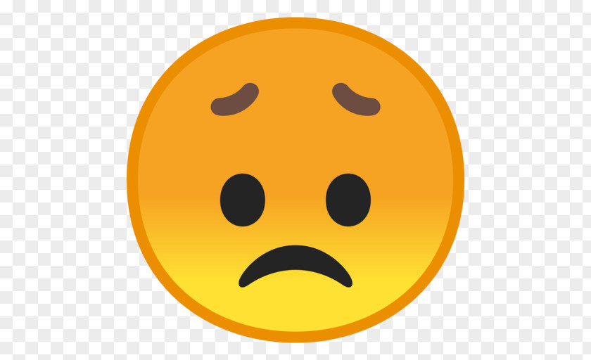 Emoji Emojipedia Disappointment Face Eye PNG