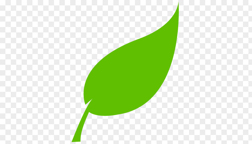 Environment Friendly Leaf Clip Art PNG