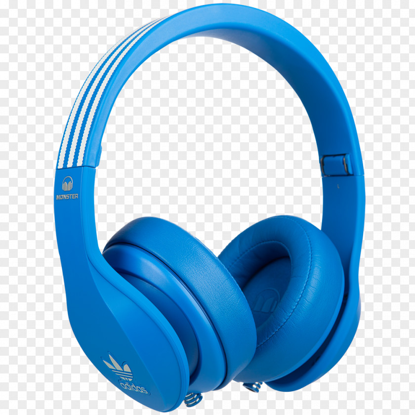 Headphones Adidas Originals Monster Cable Audio PNG