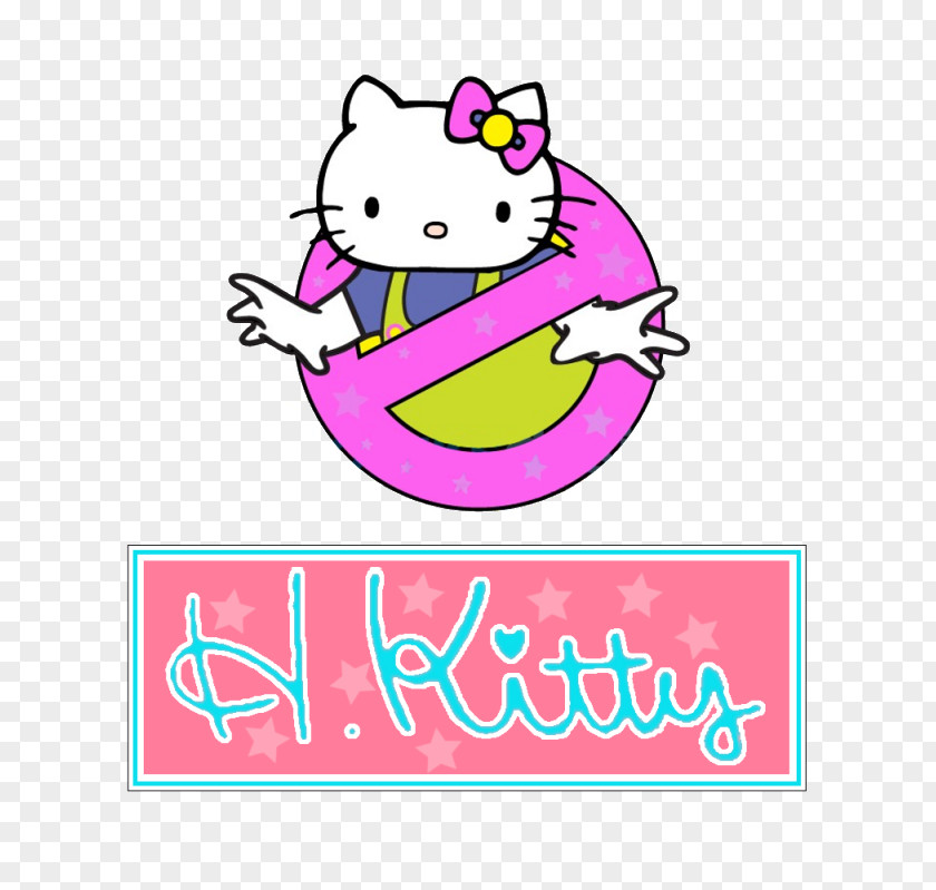Hello Kitty Name Label Graphic Design Sanrio Clip Art PNG