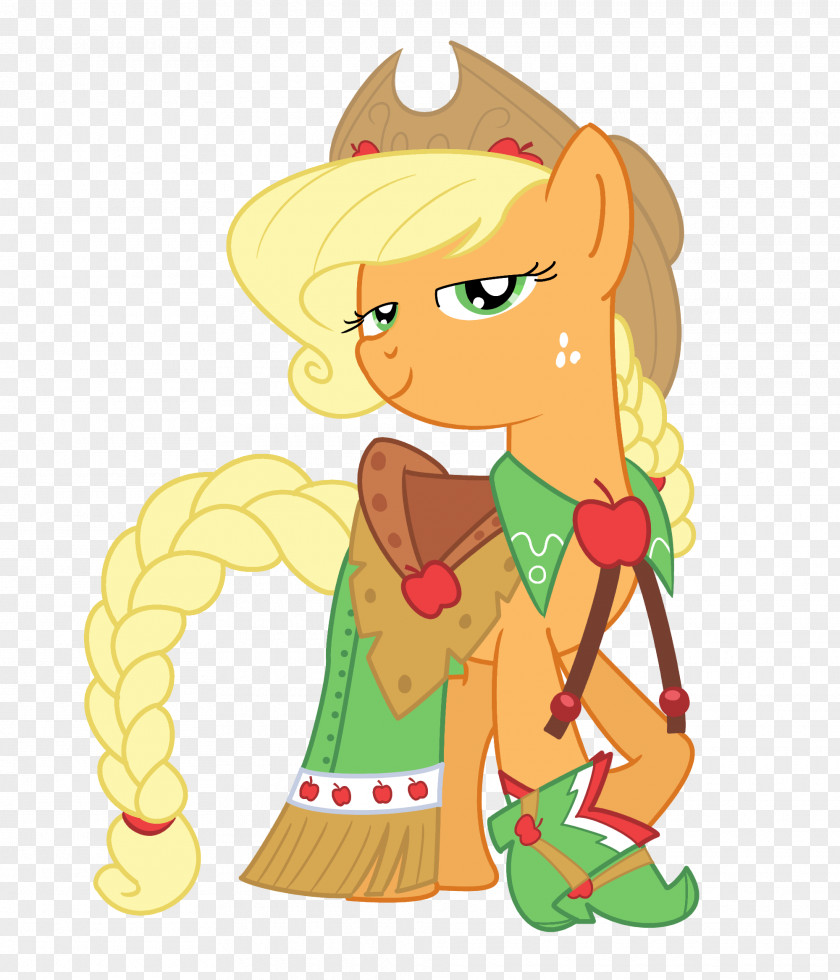 Horse Applejack Pinkie Pie Rainbow Dash Art PNG