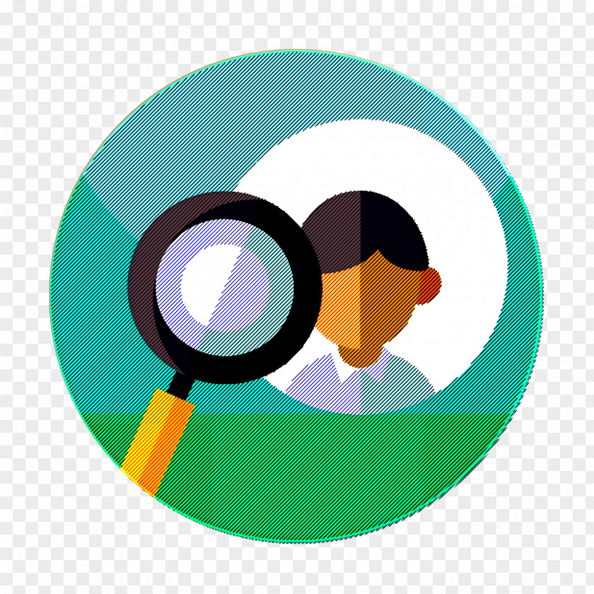 Human Resources Icon Office Research PNG
