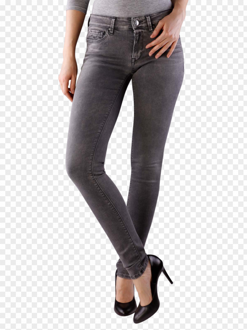 Jeans Denim Replay Slim-fit Pants Leggings PNG