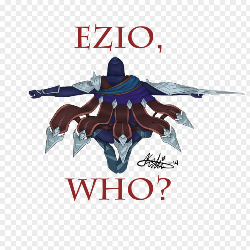 League Of Legends Talon Ezio Auditore Fan Art DeviantArt Artist PNG