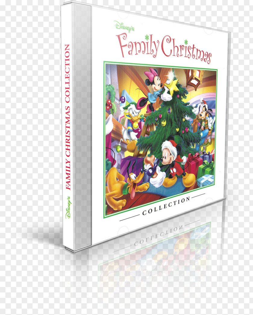 Ludwig Von Drake The Walt Disney Company Disney's Family Christmas Collection Technology Compact Disc PNG